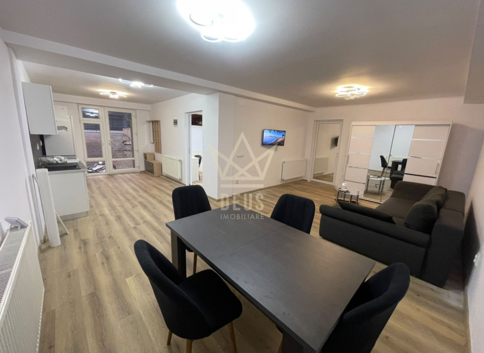 🏡 Apartament ultramodern in zona Platinia