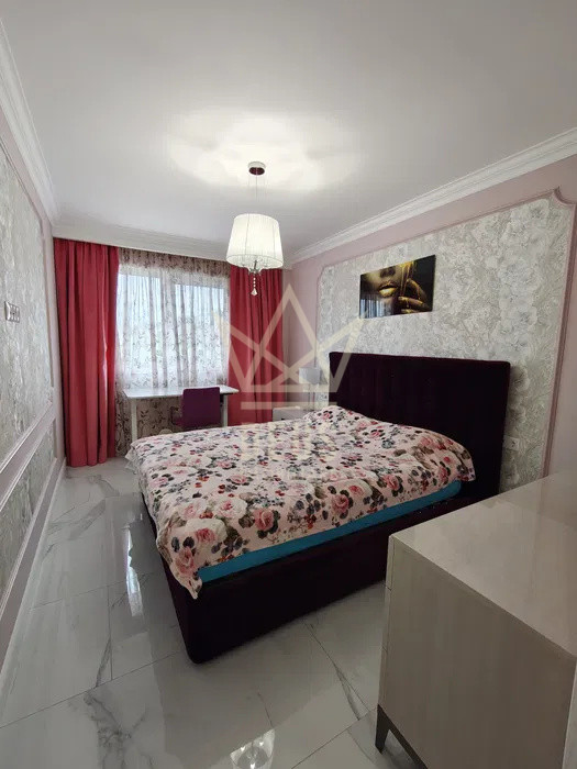 Apartament 3 camere cu loc de parcare subterna langa VIVO DE VANZARE