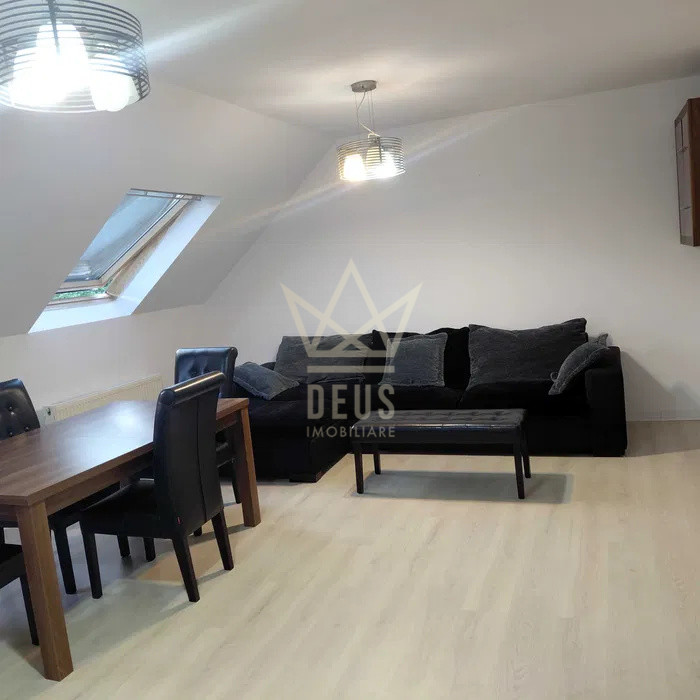 Apartament cu 3 camere Manastur