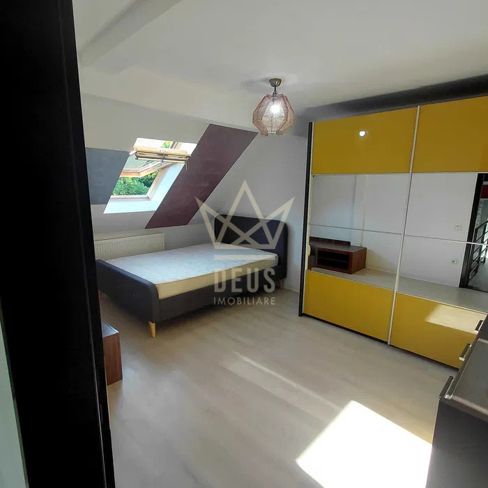 Apartament cu 3 camere Manastur