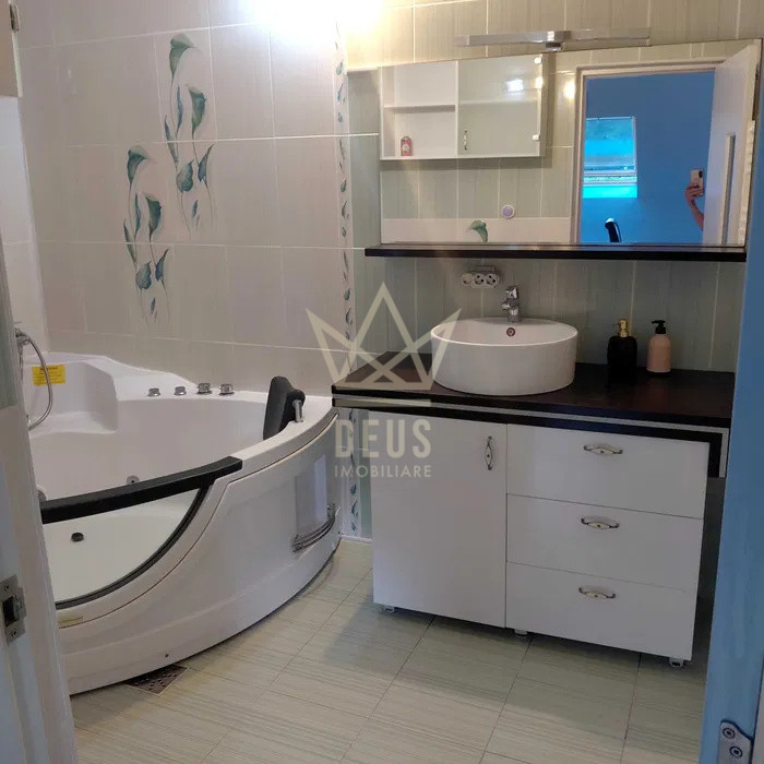 Apartament cu 3 camere Manastur