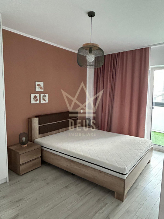 Apartament modern de vanzare in Buna Ziua!