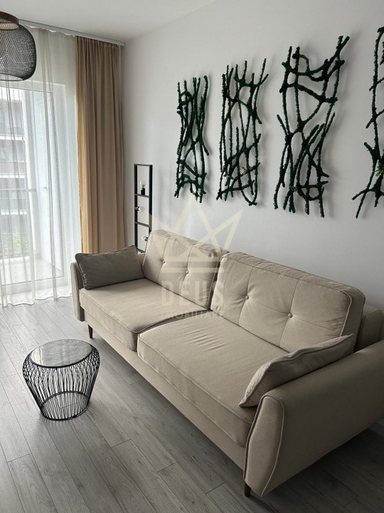 Apartament modern de vanzare in Buna Ziua!