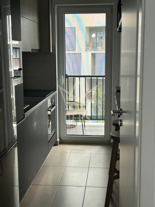 Apartament modern de vanzare in Buna Ziua!