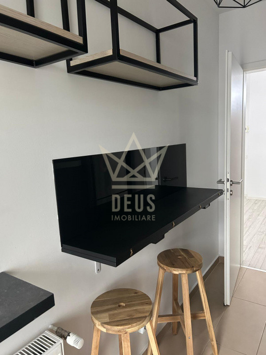 Apartament modern de vanzare in Buna Ziua!