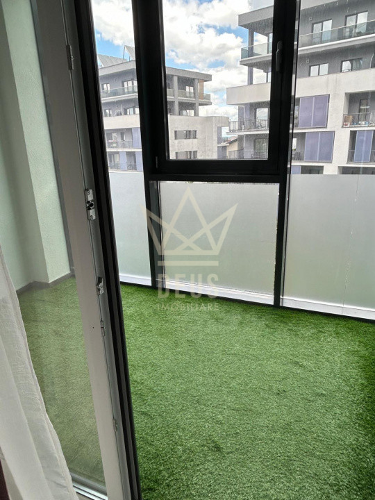 Apartament modern de vanzare in Buna Ziua!