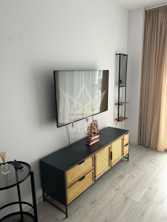 Apartament modern de vanzare in Buna Ziua!