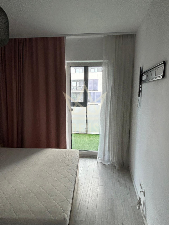 Apartament modern de vanzare in Buna Ziua!