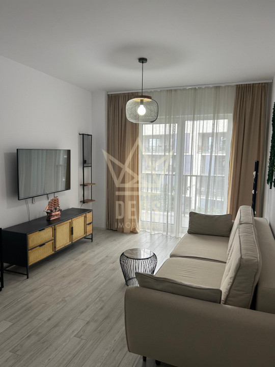 Apartament modern de vanzare in Buna Ziua!