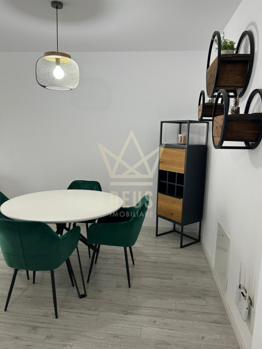 Apartament modern de vanzare in Buna Ziua!