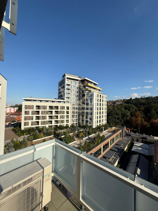 APARTAMENT ULTRA MODERN SEMICENTRAL - Zona Platinia