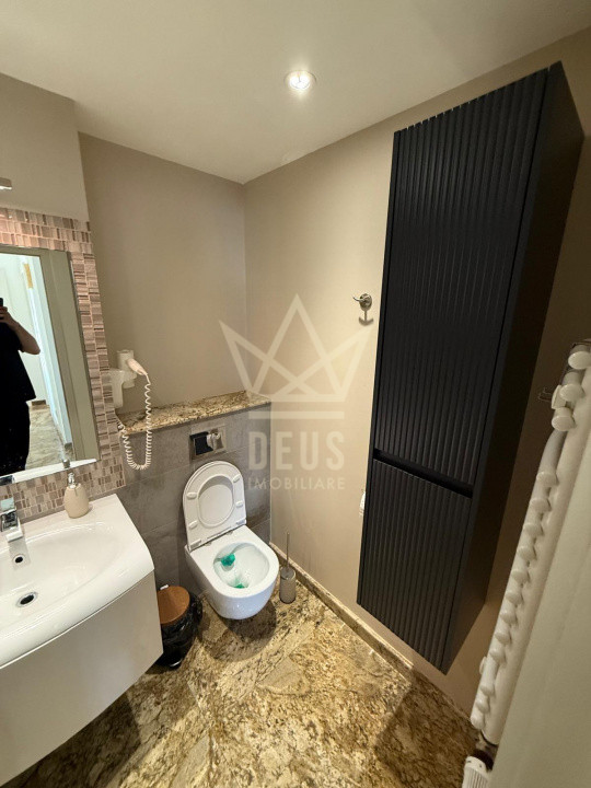 APARTAMENT ULTRA MODERN SEMICENTRAL - Zona Platinia