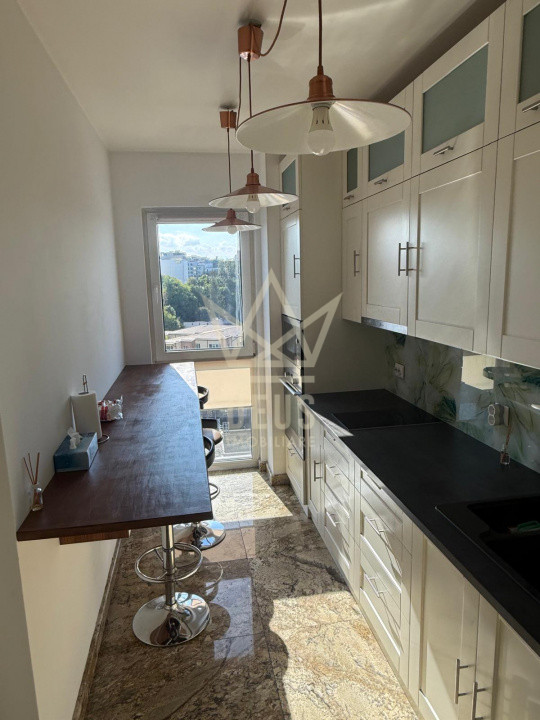 APARTAMENT ULTRA MODERN SEMICENTRAL - Zona Platinia