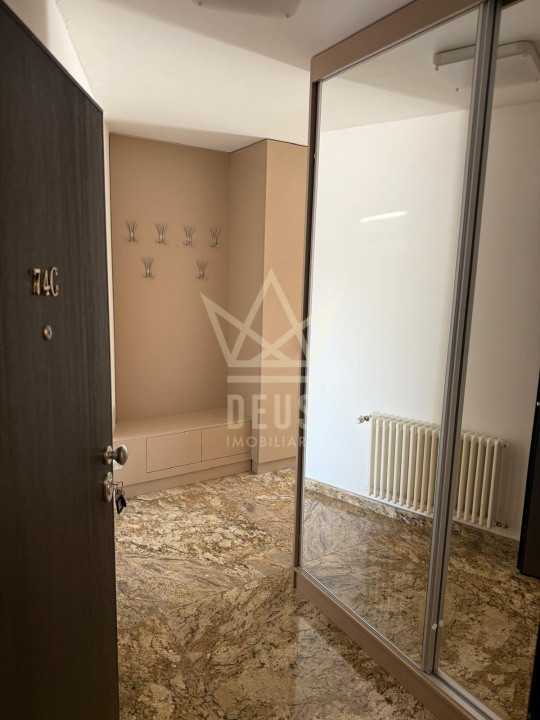 APARTAMENT ULTRA MODERN SEMICENTRAL - Zona Platinia