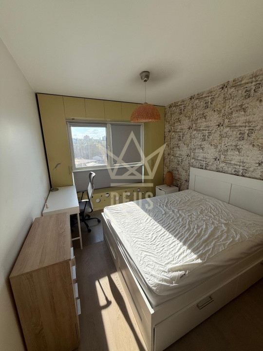 APARTAMENT ULTRA MODERN SEMICENTRAL - Zona Platinia