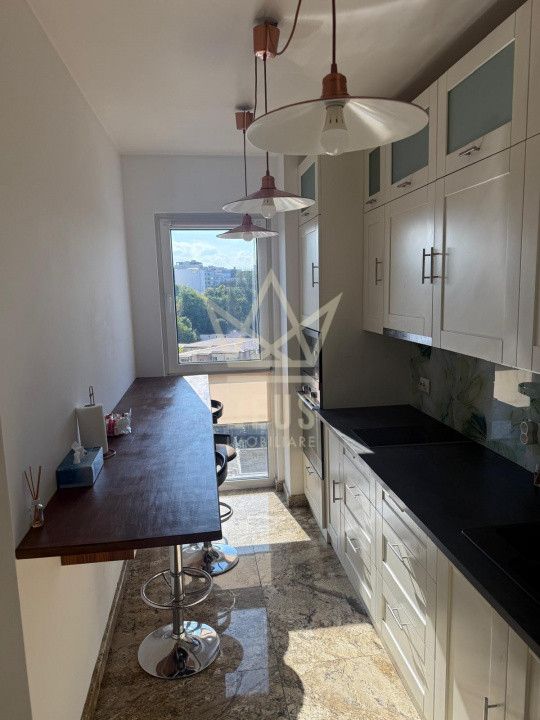 APARTAMENT ULTRA MODERN SEMICENTRAL - Zona Platinia