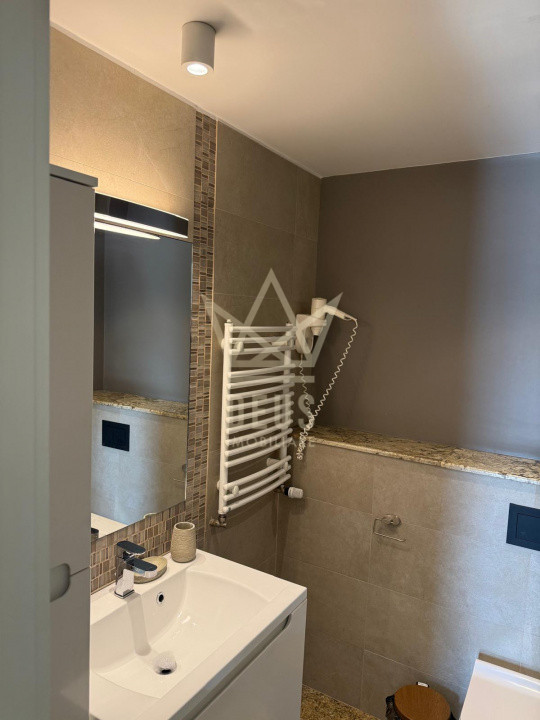 APARTAMENT ULTRA MODERN SEMICENTRAL - Zona Platinia