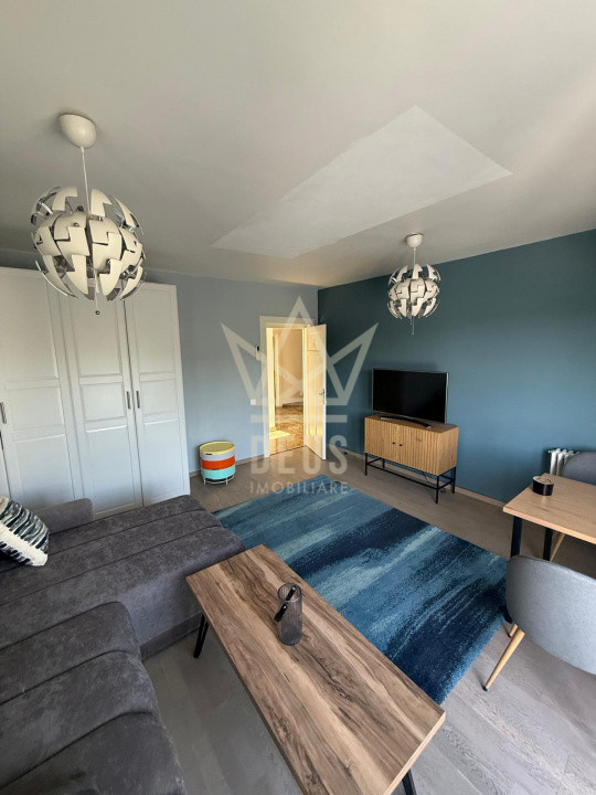 APARTAMENT ULTRA MODERN SEMICENTRAL - Zona Platinia