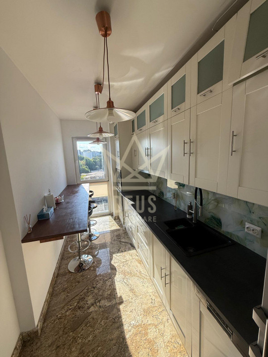 APARTAMENT ULTRA MODERN SEMICENTRAL - Zona Platinia
