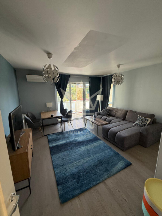 APARTAMENT ULTRA MODERN SEMICENTRAL - Zona Platinia