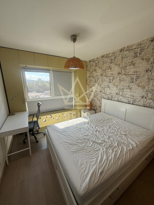 APARTAMENT ULTRA MODERN SEMICENTRAL - Zona Platinia