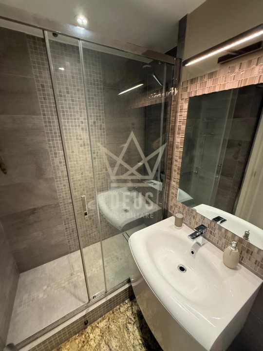 APARTAMENT ULTRA MODERN SEMICENTRAL - Zona Platinia