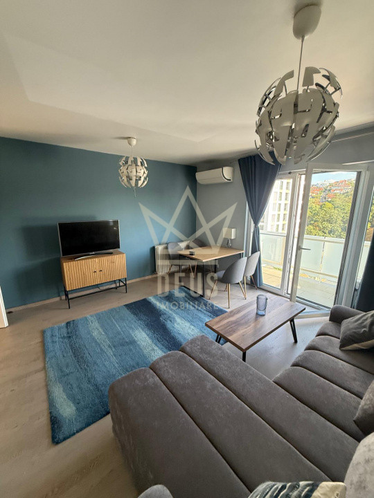 APARTAMENT ULTRA MODERN SEMICENTRAL - Zona Platinia