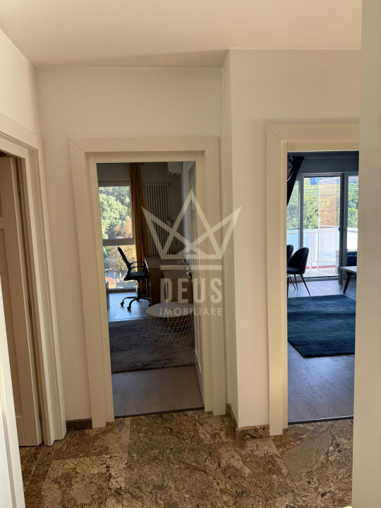 APARTAMENT ULTRA MODERN SEMICENTRAL - Zona Platinia