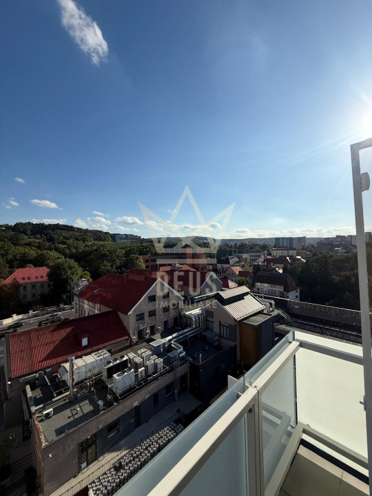 APARTAMENT ULTRA MODERN SEMICENTRAL - Zona Platinia