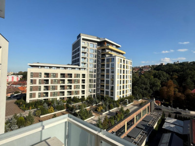 APARTAMENT ULTRA MODERN SEMICENTRAL - Zona Platinia