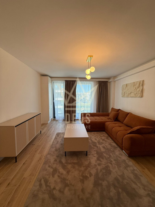 Apartament nou cu 3 camere lux Zorilor - spre inchiriere
