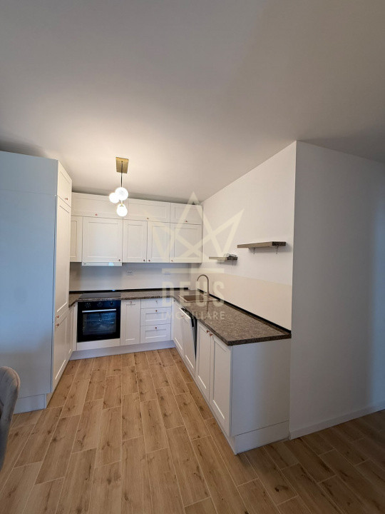 Apartament nou cu 3 camere lux Zorilor - spre inchiriere