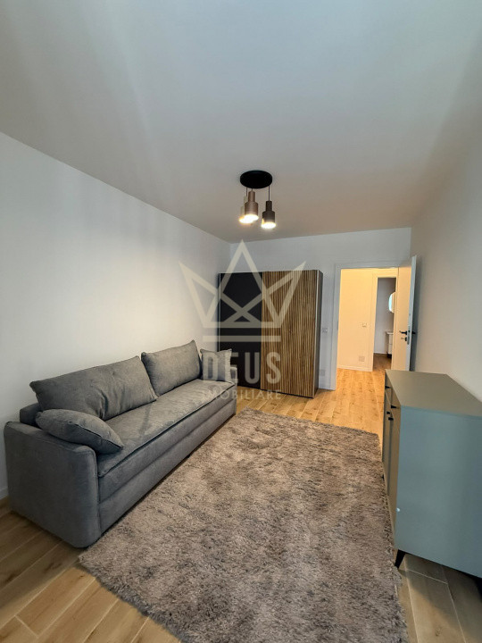 Apartament nou cu 3 camere lux Zorilor - spre inchiriere