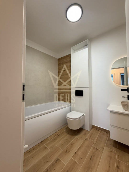 Apartament nou cu 3 camere lux Zorilor - spre inchiriere