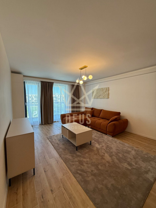 Apartament nou cu 3 camere lux Zorilor - spre inchiriere