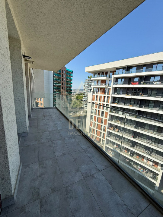 Apartament nou cu 3 camere lux Zorilor - spre inchiriere