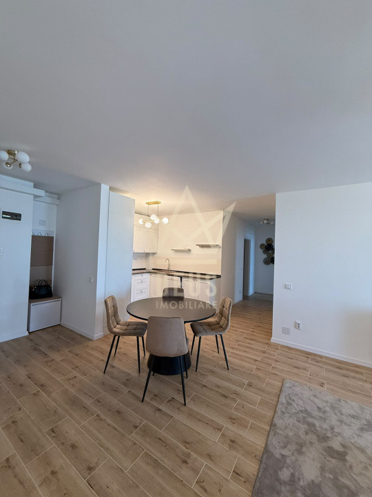Apartament nou cu 3 camere lux Zorilor - spre inchiriere