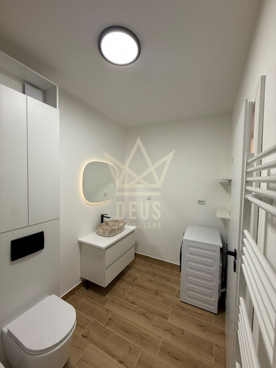 Apartament nou cu 3 camere lux Zorilor - spre inchiriere