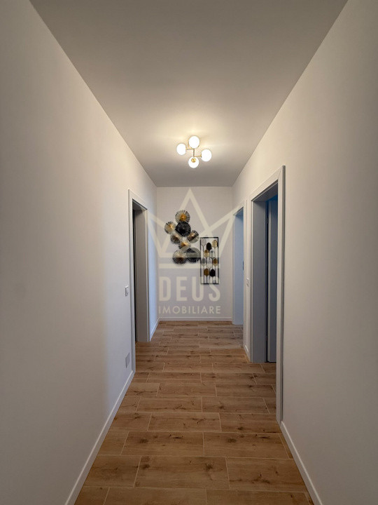 Apartament nou cu 3 camere lux Zorilor - spre inchiriere