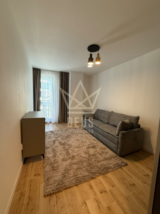 Apartament nou cu 3 camere lux Zorilor - spre inchiriere