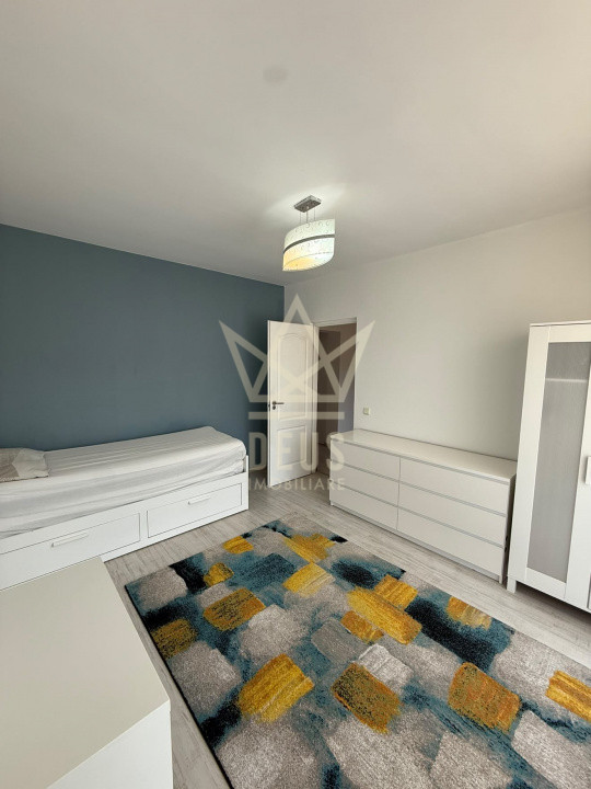 Apartament 2 camere la cheie!