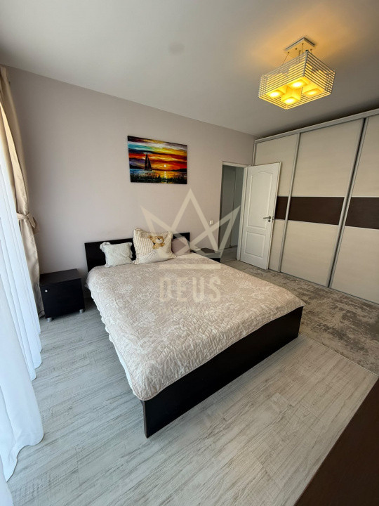 Apartament 2 camere la cheie!