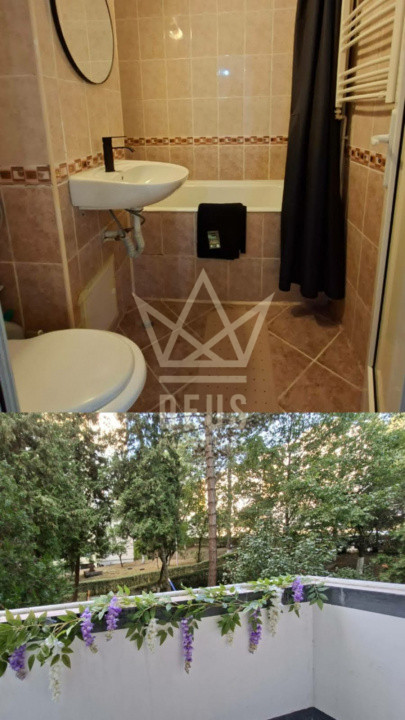 Apartament de inchiriat Manastur