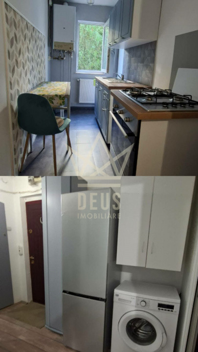 Apartament de inchiriat Manastur