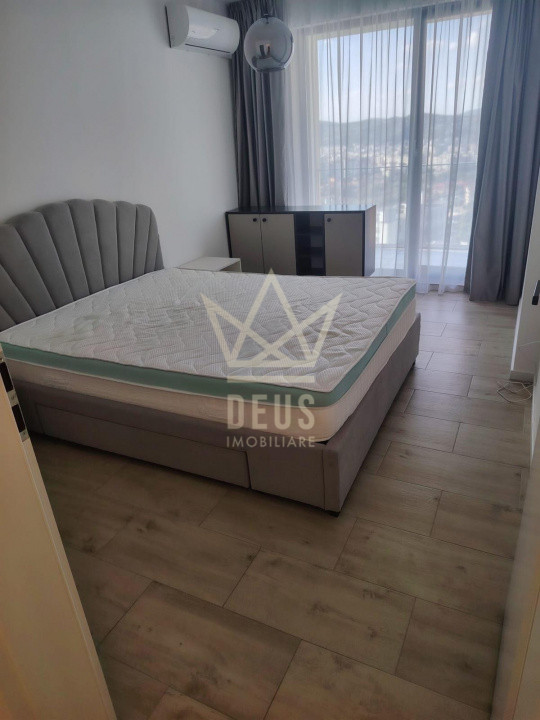 Apartament nou cu 3 dormitoare, lux Zorilor - spre inchiriere