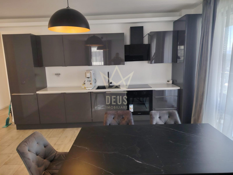 Apartament nou cu 3 dormitoare, lux Zorilor - spre inchiriere