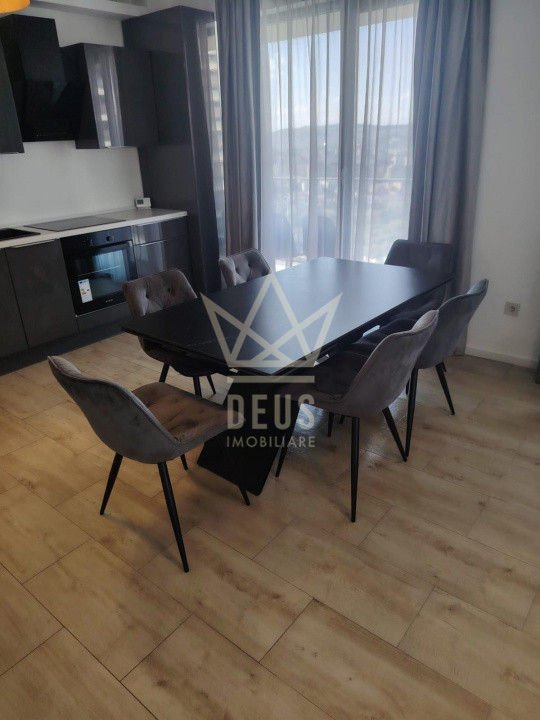 Apartament nou cu 3 dormitoare, lux Zorilor - spre inchiriere