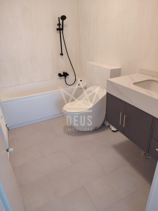 Apartament nou cu 3 dormitoare, lux Zorilor - spre inchiriere