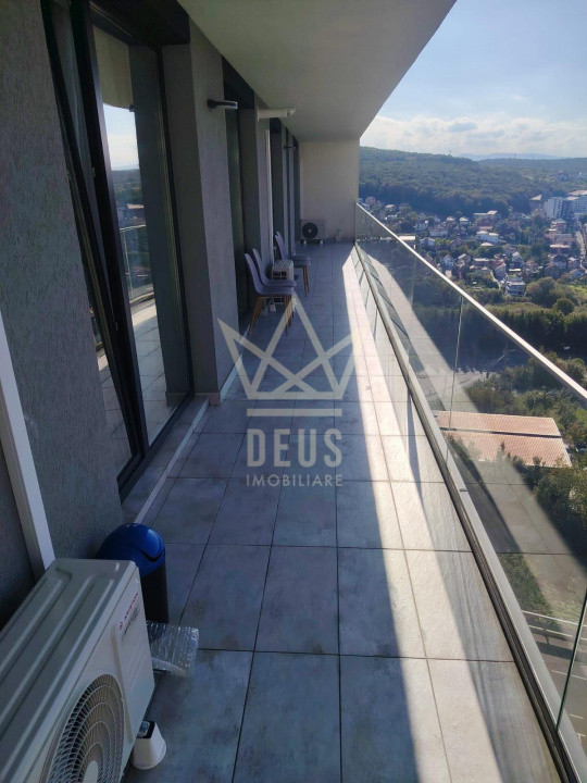 Apartament nou cu 3 dormitoare, lux Zorilor - spre inchiriere