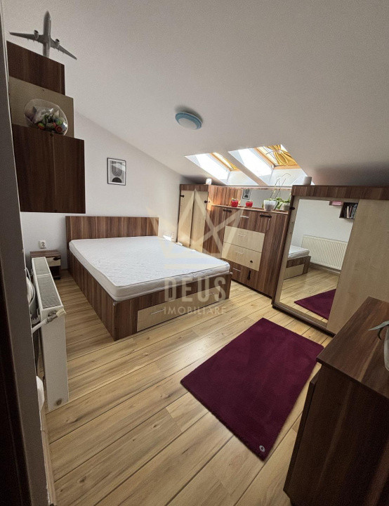 Apartament 2 camere decomandate la cheie!